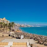 Seaview With Terrace By The Apartment Benalmádena