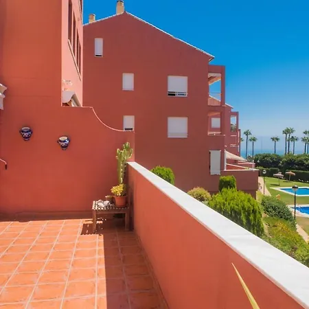 Seaview With Terrace By The