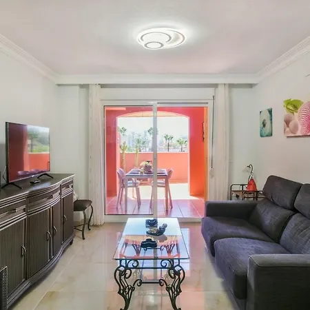 Seaview With Terrace By The