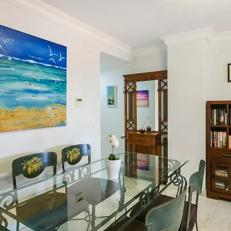 아파트 Seaview With Terrace By The *