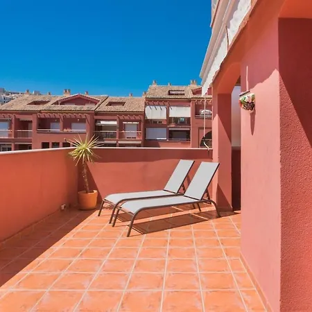 Seaview With Terrace By The